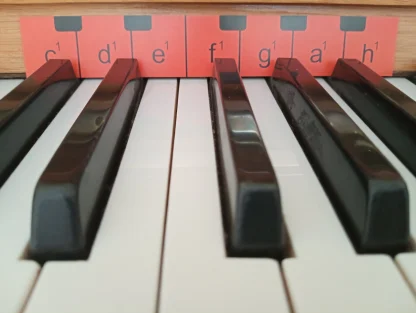 Klavírní taháček - Image 2