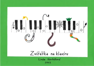 Zvířátka na klavíru