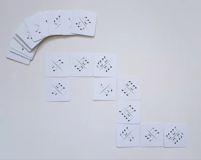 Rytmické domino