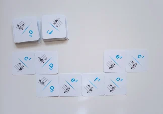 Domino noty c1-c2