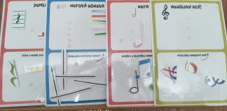 Pracovní listy