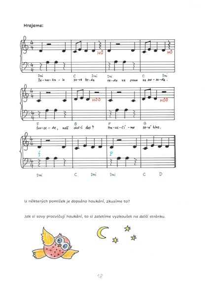 Lesní stezkou ke klavíru - Obrázek 4